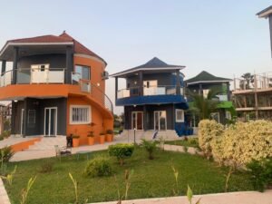 Luxury Accommodation at Bojang River Lodge